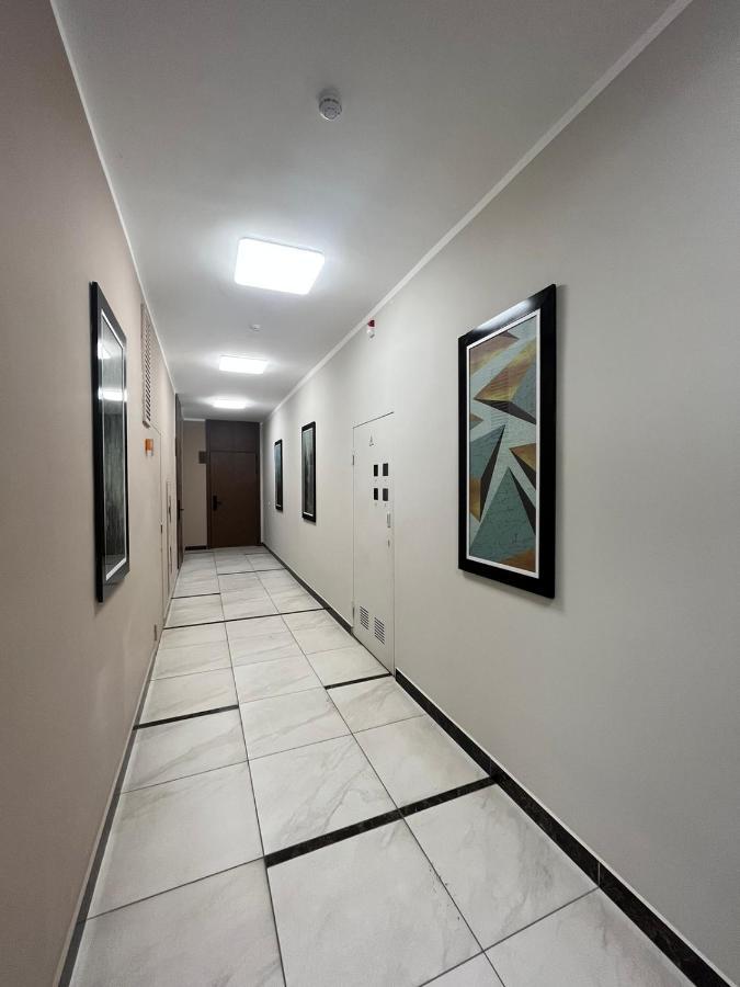 Уютная Стильная Квартира Возле Центрального Парка Горького! Apartment Almaty Ngoại thất bức ảnh