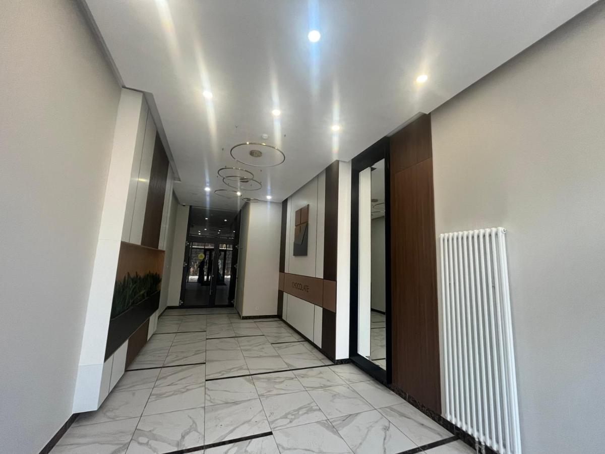Уютная Стильная Квартира Возле Центрального Парка Горького! Apartment Almaty Ngoại thất bức ảnh