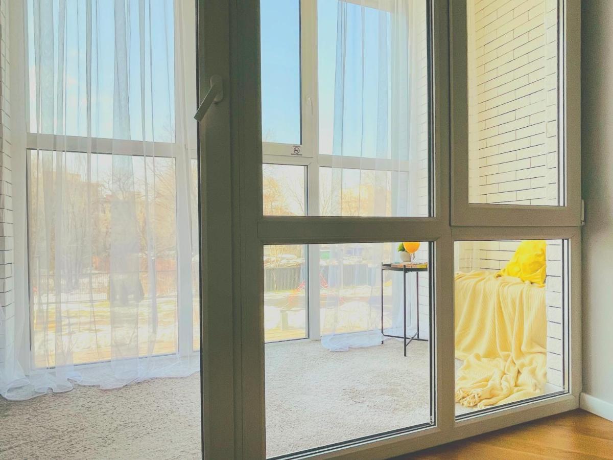 Уютная Стильная Квартира Возле Центрального Парка Горького! Apartment Almaty Ngoại thất bức ảnh